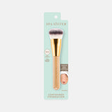 Luxe Contoured Foundation - Vegan Bamboo Brush