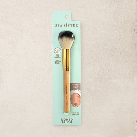 Dual-Ended Concealer/Foundation - Vegan Bamboo Brush