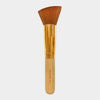 Angled Flat Kabuki Brush - Vegan