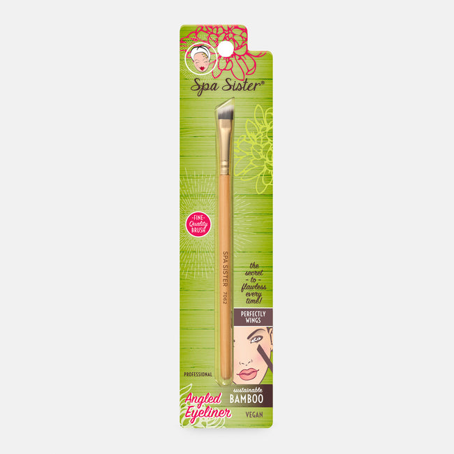 Angled Eyeliner Brush