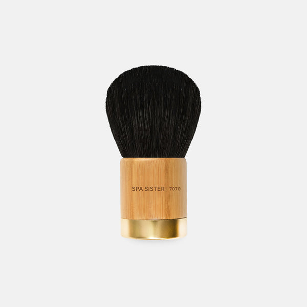 Short Kabuki Brush - Vegan