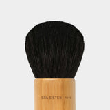 Short Kabuki Brush - Vegan