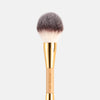 Dual-Ended Powder Veil - Vegan Bamboo Brush
