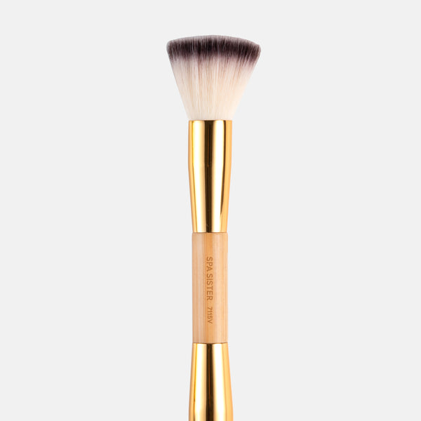 Full Face - Vegan Bamboo Brush