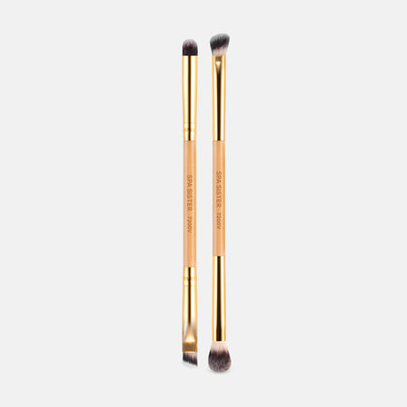 Dual-Ended Concealer/Foundation - Vegan Bamboo Brush