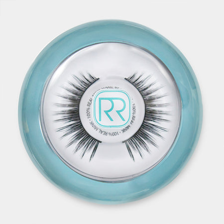 100% REAL MINK STRIP LASH - BELLA