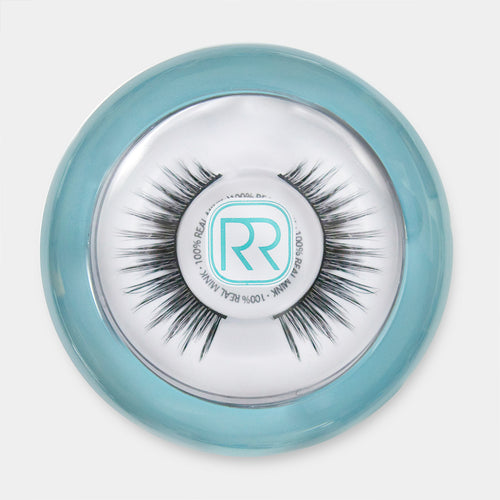 100% REAL MINK STRIP LASH - HEAD OVER HEELS