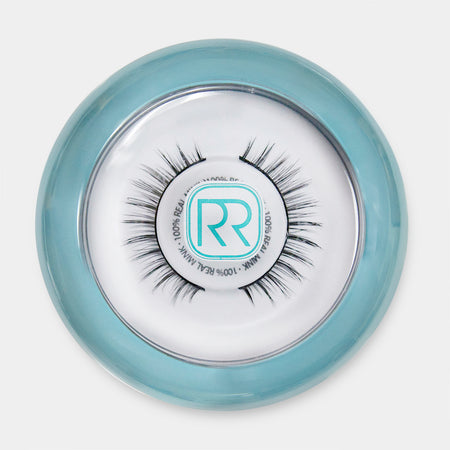 100% REAL MINK STRIP LASH - BELLA