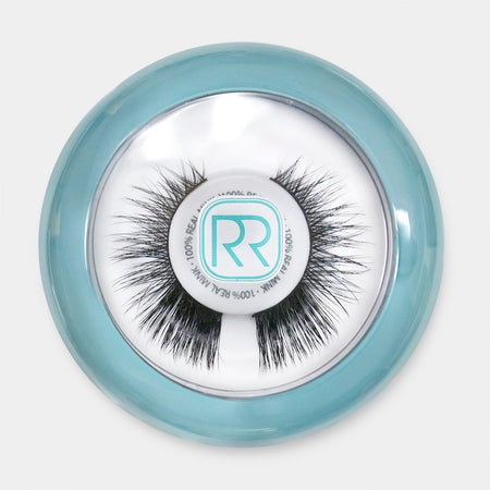 100% REAL MINK STRIP LASH - BELLA