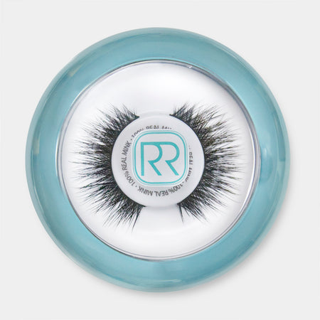 100% REAL MINK STRIP LASH - BELLA