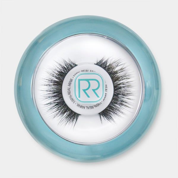 100% REAL MINK STRIP LASH - IN LOVE