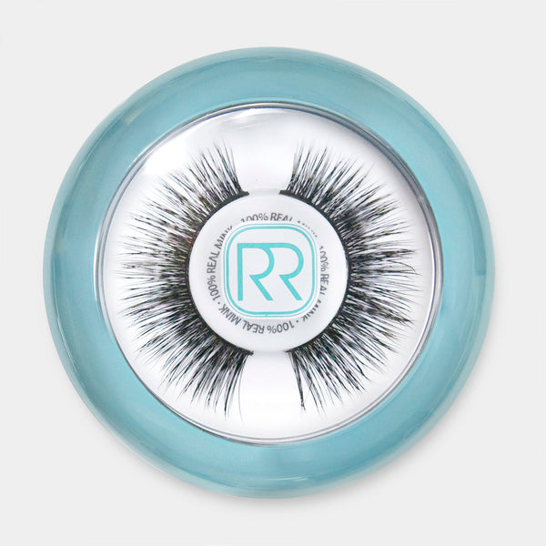 100% REAL MINK STRIP LASH - GO FOR BROKE