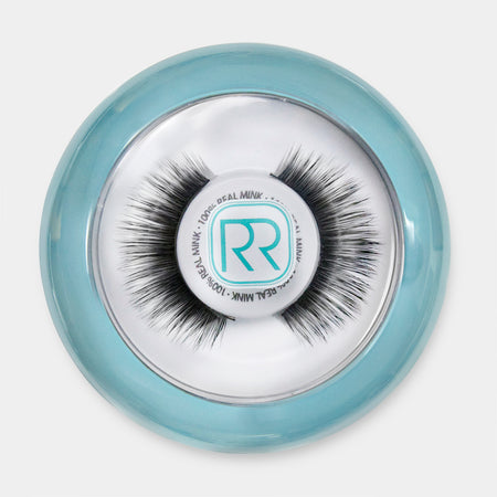 100% REAL MINK STRIP LASH - BELLA