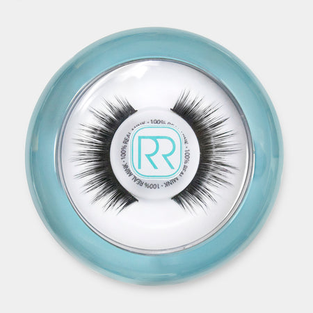 100% REAL MINK STRIP LASH - BELLA