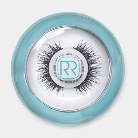 100% REAL MINK STRIP LASH - BELLA