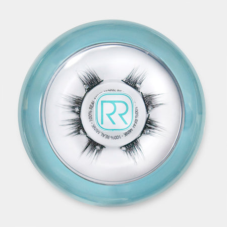 100% REAL MINK STRIP LASH - BELLA