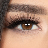 Ally Faux Fur Multi-Dimensional Lashes 3 Pairs 2501103