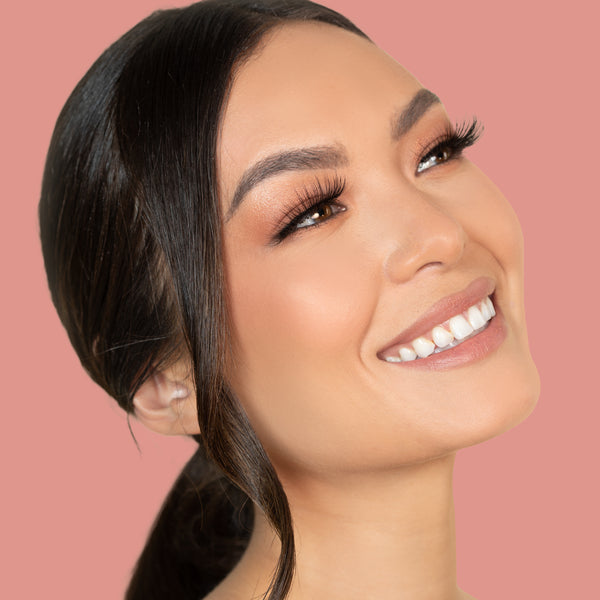 Evelyn Faux Fur Multi-Dimensional Lashes 3 Pairs 2501083