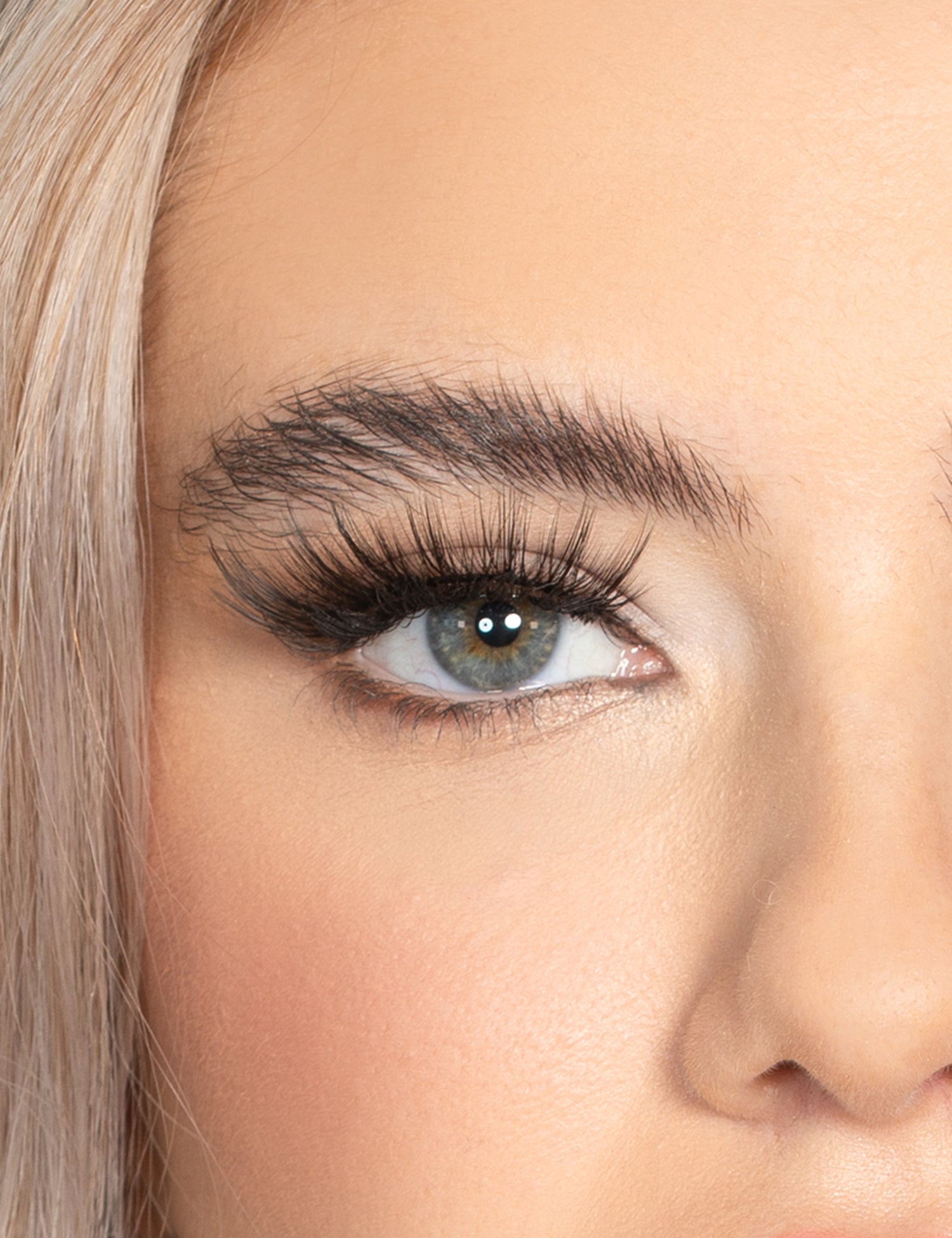 ALMOND EYES