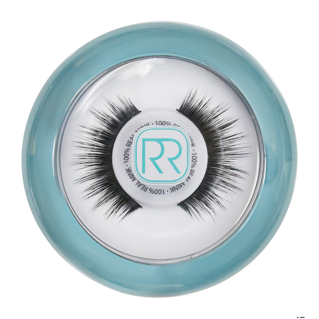 100% REAL MINK STRIP LASH - SENORITA