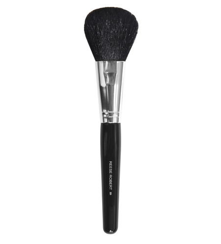 STRAIGHT CONTOUR BRUSH - With Copper Ferrule