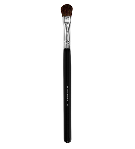 STRAIGHT CONTOUR BRUSH - With Copper Ferrule